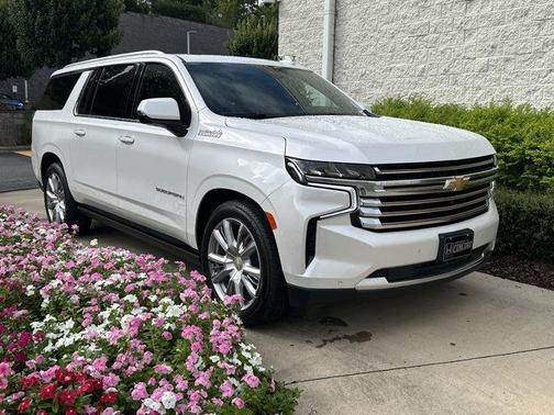 2024 Chevrolet Suburban High Country
