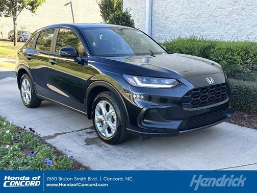2023 Honda HR-V LX