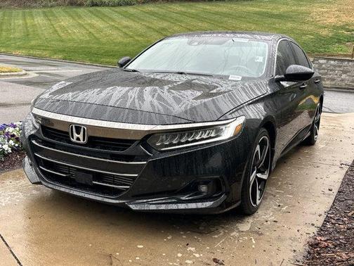 2022 Honda Accord Sport SE