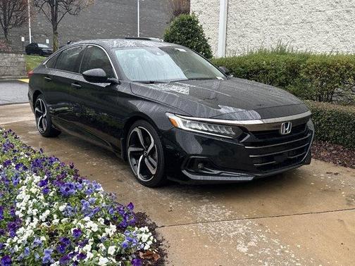 2022 Honda Accord Sport SE