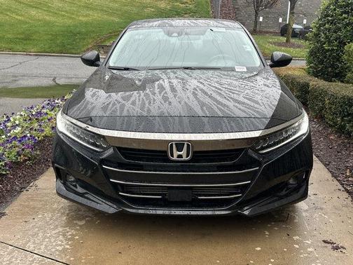 2022 Honda Accord Sport SE