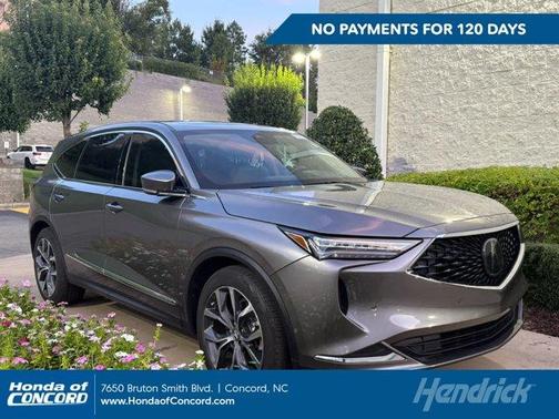 2024 Acura MDX Technology
