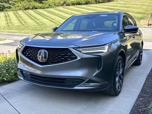 2024 Acura MDX Technology
