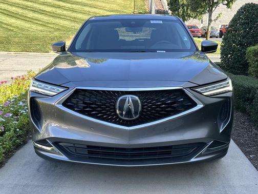 2024 Acura MDX Technology