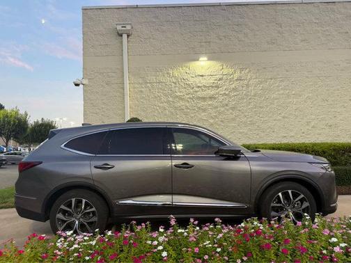 2024 Acura MDX Technology