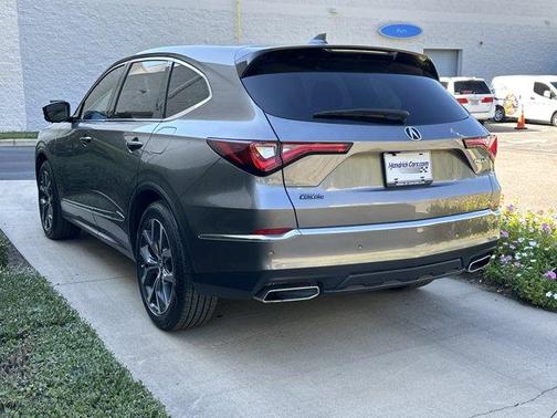 2024 Acura MDX Technology