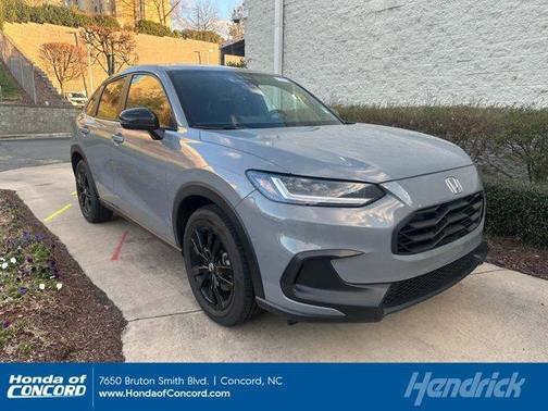 2026 Honda HR-V Sport