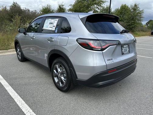 2026 Honda HR-V LX