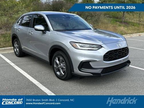 2026 Honda HR-V LX