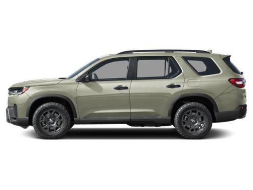 Ash Green 2026 Honda Pilot TrailSport