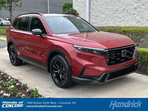 2024 Honda CR-V Hybrid Sport
