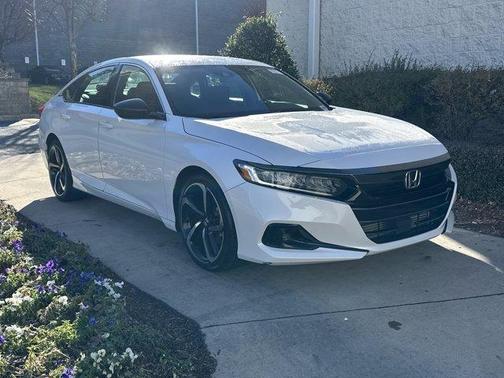 2022 Honda Accord Sport 1.5T