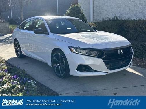 2022 Honda Accord Sport 1.5T