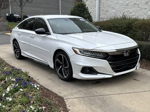 2021 Honda Accord Sport SE