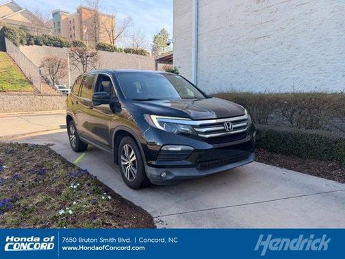 2016 Honda Pilot EX-L w/ Navigation