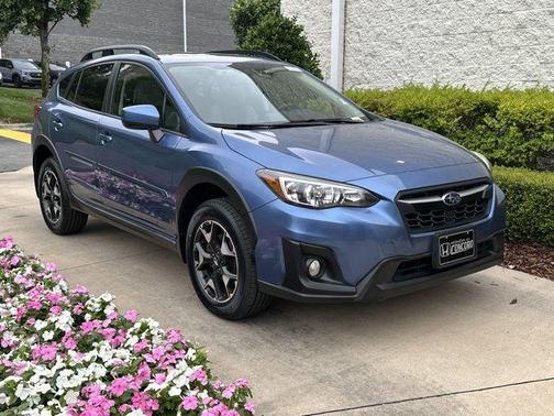 2020 Subaru Crosstrek Premium