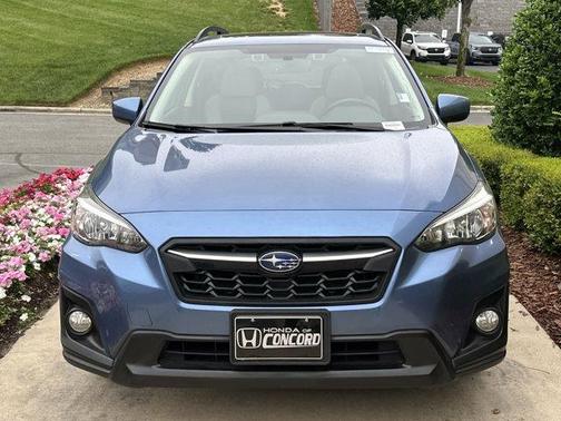 2020 Subaru Crosstrek Premium