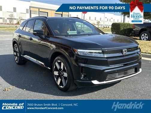 2026 Honda Prologue Elite