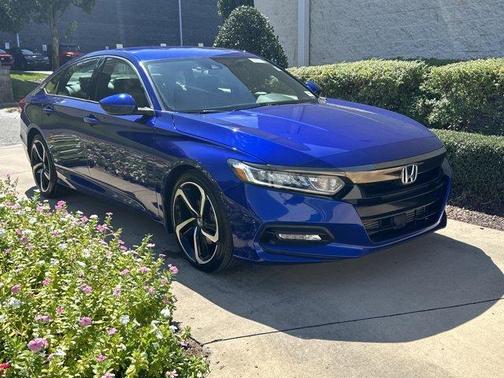 2020 Honda Accord Sport 1.5T