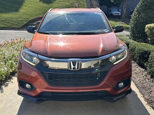 2019 Honda HR-V Sport