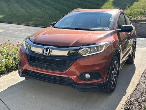 2019 Honda HR-V Sport