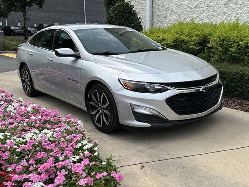 2020 Chevrolet Malibu RS