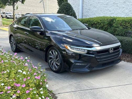 2022 Honda Insight Touring