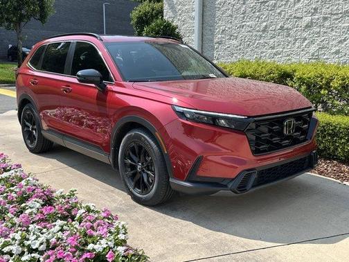 2024 Honda CR-V Hybrid Sport-L
