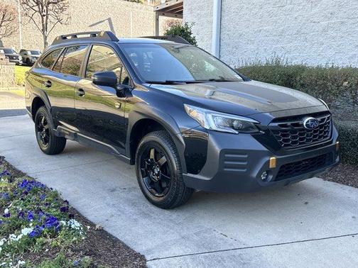 2022 Subaru Outback Wilderness