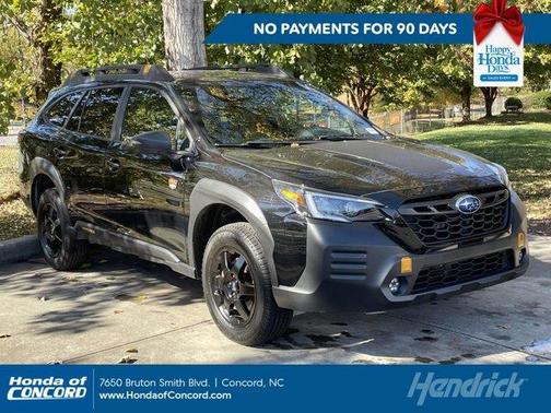 2022 Subaru Outback Wilderness