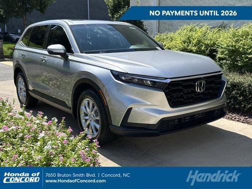 2026 Honda CR-V EX