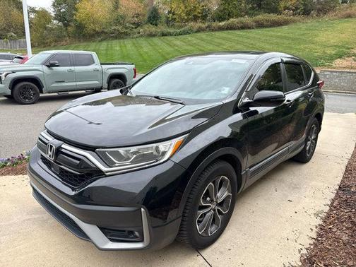 2020 Honda CR-V EX-L