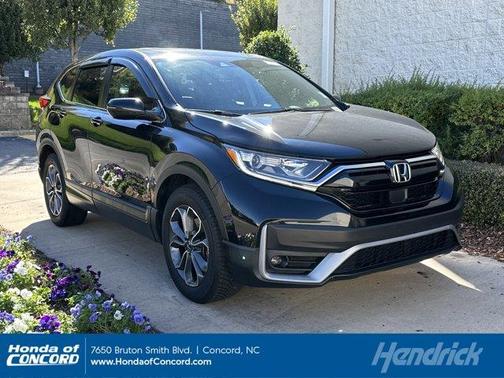 2020 Honda CR-V EX-L