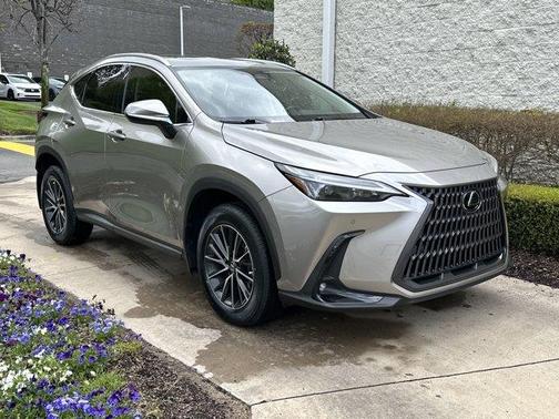2022 Lexus NX 350 Premium