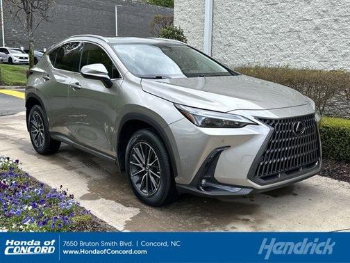 2022 Lexus NX 350 Premium
