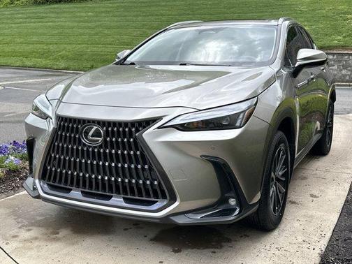 2022 Lexus NX 350 Premium