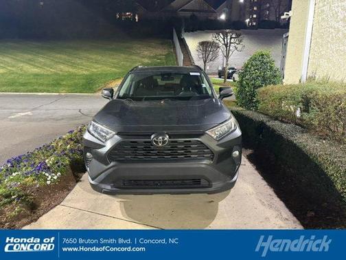 2019 Toyota RAV4 XLE