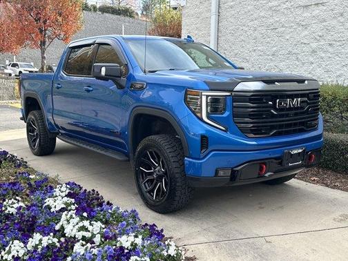 2024 GMC Sierra 1500 AT4