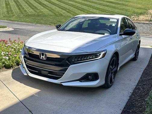 2022 Honda Accord Sport 2.0T