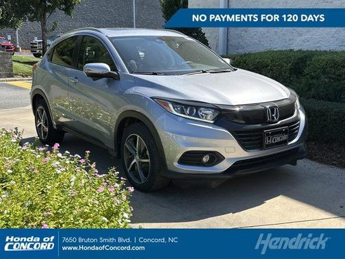 2022 Honda HR-V EX
