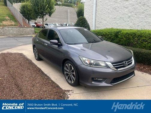 2015 Honda Accord Sport