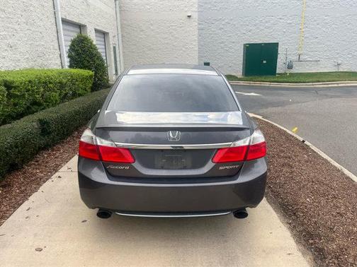 2015 Honda Accord Sport