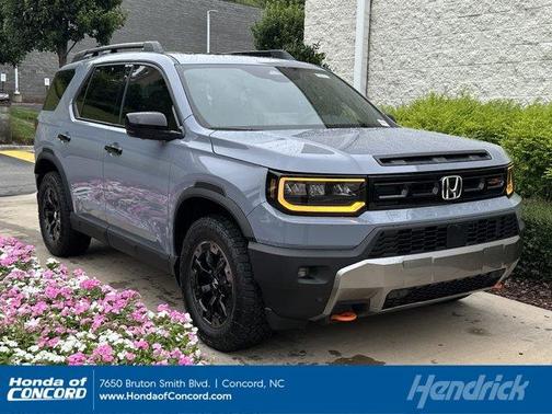 2026 Honda Passport TrailSport Elite