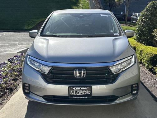2022 Honda Odyssey EX