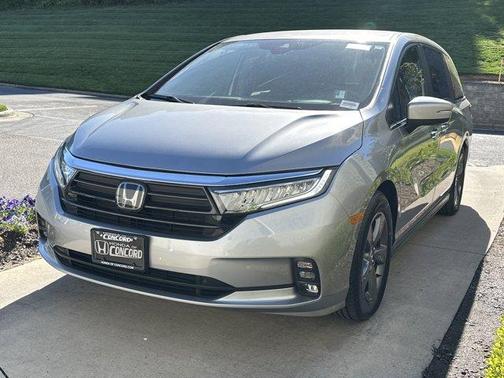 2022 Honda Odyssey EX