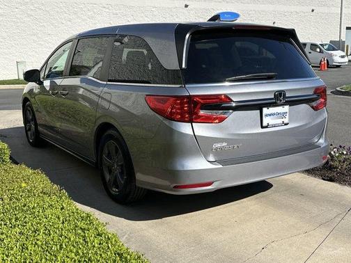 2022 Honda Odyssey EX