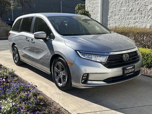 2022 Honda Odyssey EX