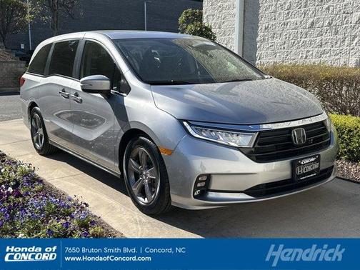2022 Honda Odyssey EX
