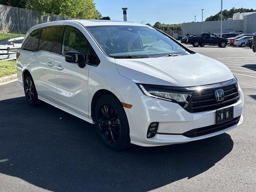 2023 Honda Odyssey Sport