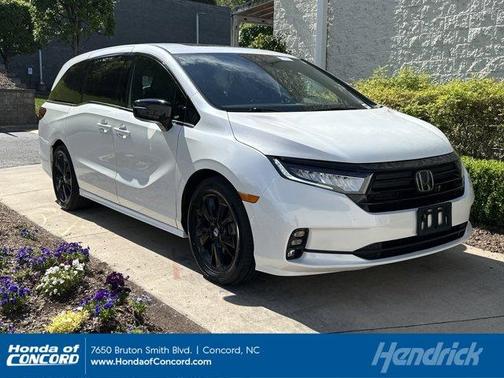 2023 Honda Odyssey Sport